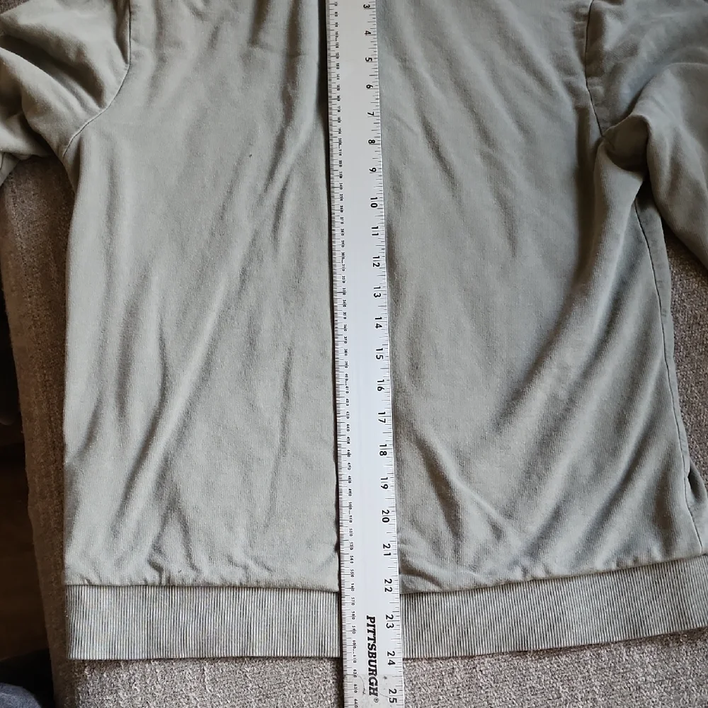 Marine Layer Women’s Sage Green Full Zip Hoodie Sweatshirt | Medium - Picture 10 of 12